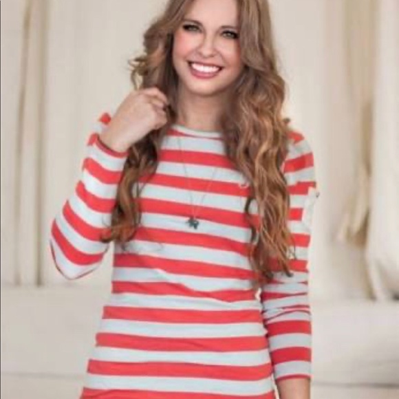 NOT AVAILABLE Matilda Jane Serendipity Sherbet Tee - Picture 1 of 2
